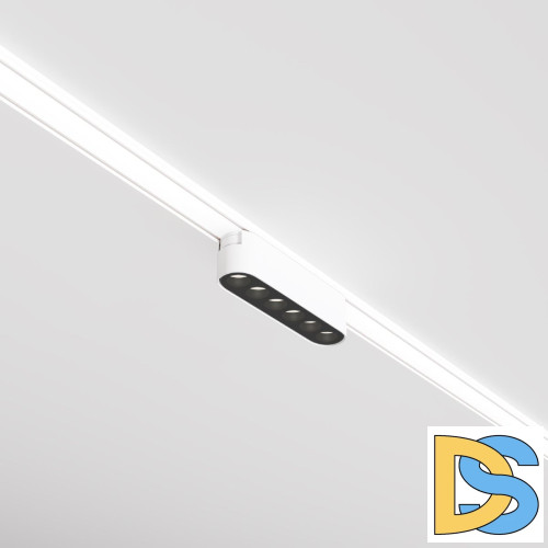 Трековый магнитный светильник Maytoni Points TR082-1-6W4K-M-W