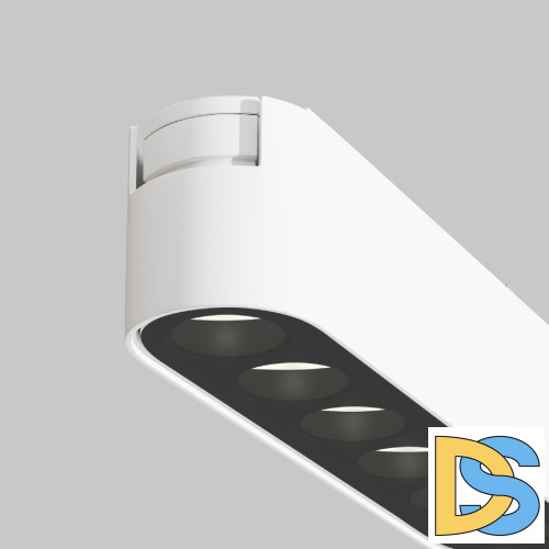 Трековый магнитный светильник Maytoni Points TR082-1-6W4K-M-W