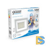 Прожектор светодиодный Gauss Slim 50W 6500К 613120350