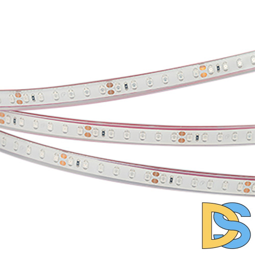 Светодиодная лента герметичная Arlight RTW-PFS-A120-11mm 24V Red (9.6 W/m, IP68, 2835 5m) 033896