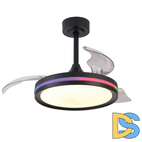 Люстра-вентилятор Mantra North 8730