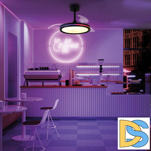 Люстра-вентилятор Mantra North 8730