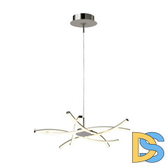Подвесная светодиодная люстра Mantra Aire Led 5912