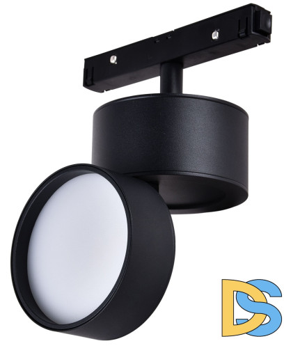 Трековый магнитный светильник Эра TRM20-5-10W3K-B Б0054818