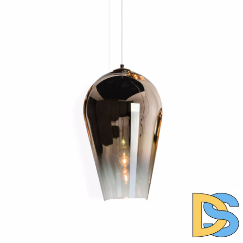 Подвесной светильник Delight Collection Fade 9306P/M smoky