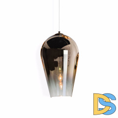 Подвесной светильник Delight Collection Fade 9306P/M smoky