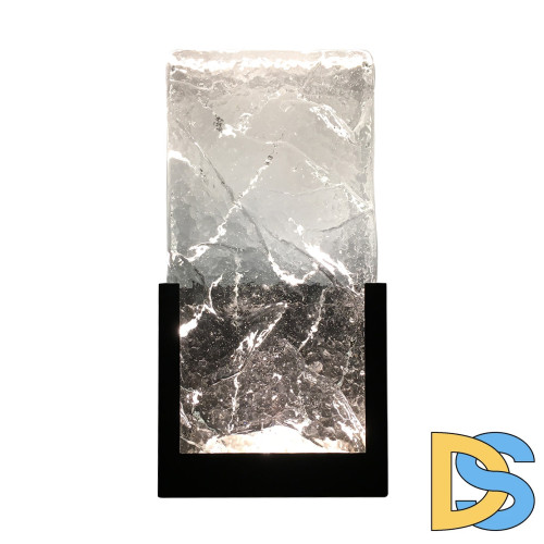 Настенный светильник Delight Collection 98023 W98023L dark bronze