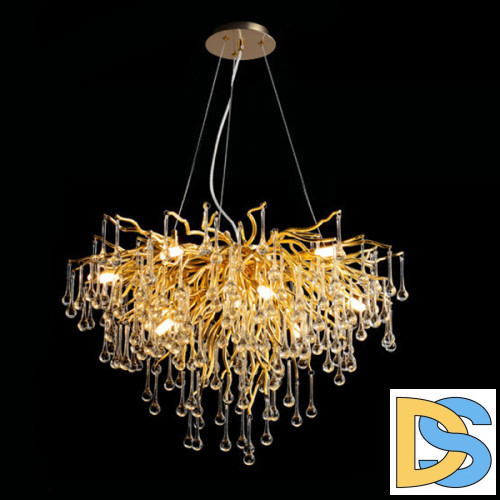 Подвесная люстра ImperiumLoft Marian 205824-26