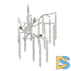 Настенный светильник IMEX Guido CR.202353-3-W-CH