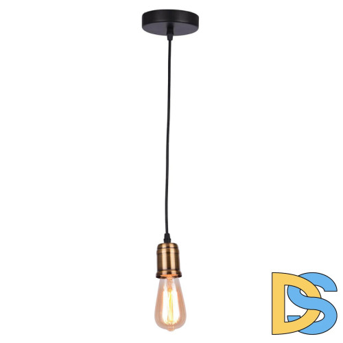 Подвесной светильник Arte Lamp Mazzetto A4290SP-1BK