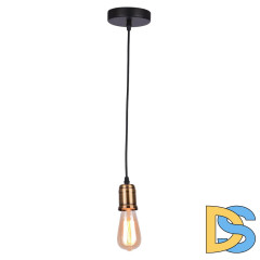 Подвесной светильник Arte Lamp Mazzetto A4290SP-1BK