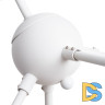 Подвесная люстра Arte Lamp Matrix A3064SP-12WH