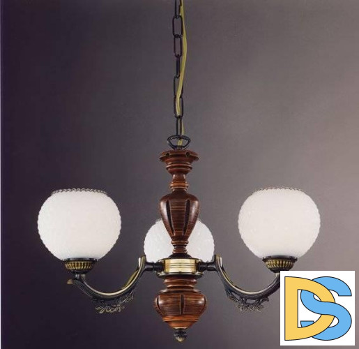Подвесная люстра Reccagni Angelo L 8660/3