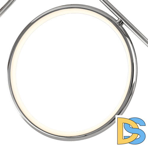 Подвесная светодиодная люстра Mantra Olimpia Cromo 6592