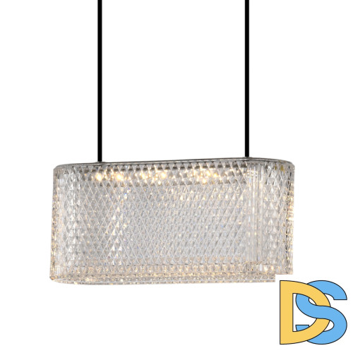 Подвесной светильник Delight Collection P0851 P0851-1A s-gold