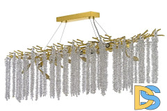 Подвесная люстра Dio DArte Elite Tavenna H 1.5.120x40.100 G