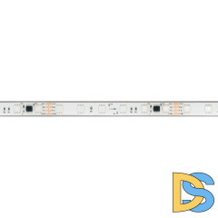 Светодиодная герметичная лента Arlight SPI-PFS-B60-12mm 24V RGB-PX6-BPT (12 W/m, IP68, 5060, 5m) 039602