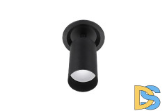 Встраиваемый спот Lucia Tucci Longo LTP-D007-01GU10-B