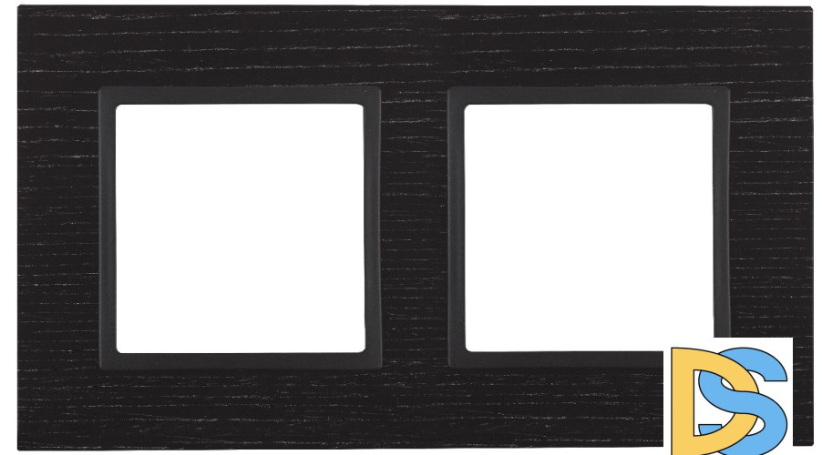 Рамка на 2 поста Эра 14-5302-05 Б0034571