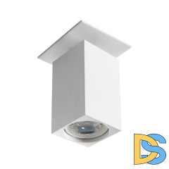 Спот Kanlux Chiro GU10 DTL-W 29312