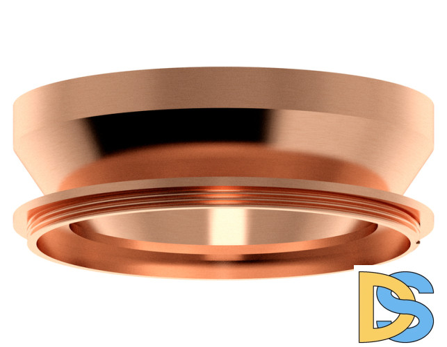 Насадка задняя накладная для корпуса светильника Ambrella Light DIY Spot N8912