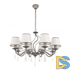 Подвесная люстра Arte Milano 344710/8 GR