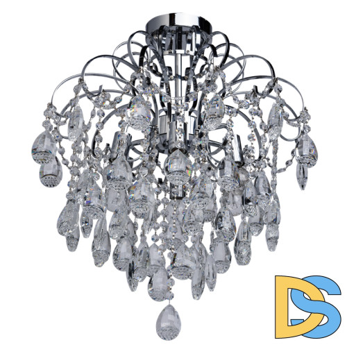 Люстра на штанге De Markt Бриз 464017106