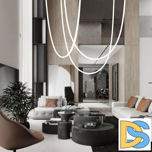 Подвесной светильник Loft IT Lori 10230/4000