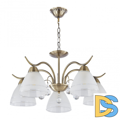 Подвесная люстра Arte Milano Amalfi 334756/5 AB