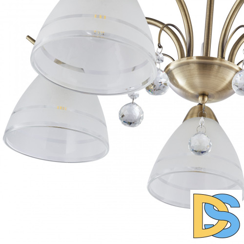 Подвесная люстра Arte Milano Amalfi 334756/5 AB