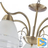 Подвесная люстра Arte Milano Amalfi 334756/5 AB