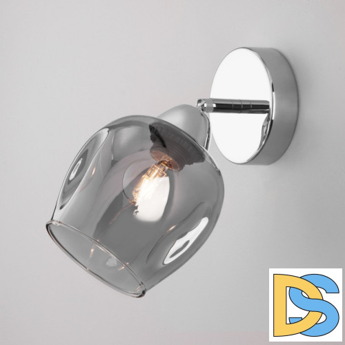 Бра Eurosvet 30164/1 хром