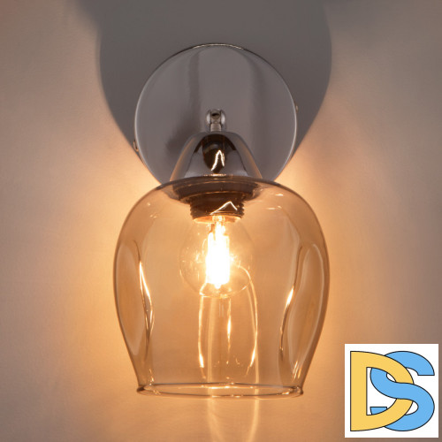 Бра Eurosvet 30164/1 хром