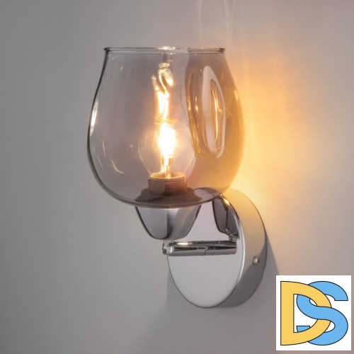 Бра Eurosvet 30164/1 хром