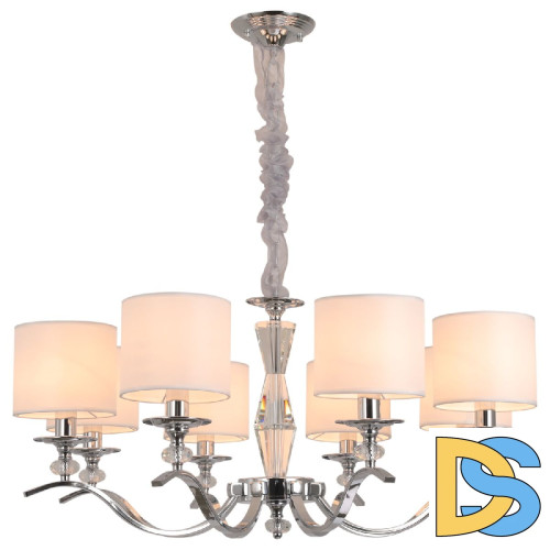 Подвесная люстра Illumico IL1364-8PPA-29 CR