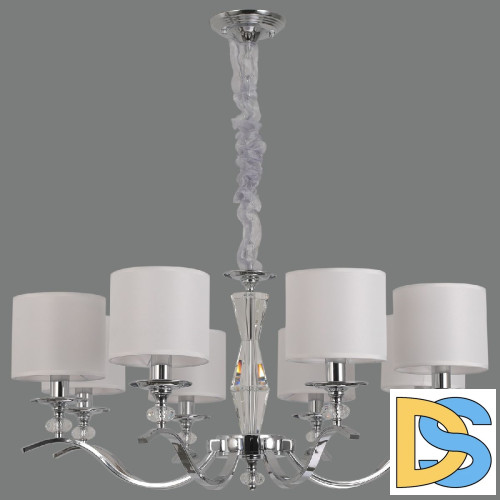 Подвесная люстра Illumico IL1364-8PPA-29 CR