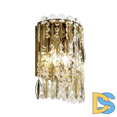 Настенный светильник Modelux ML.315.02 GD