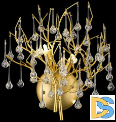 Бра WERTMARK WE189.02.401