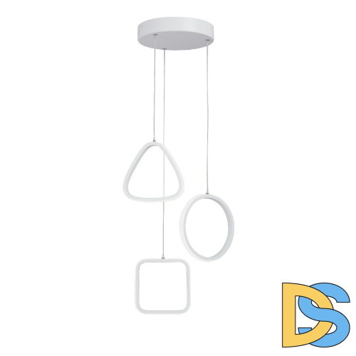 Подвесной светильник Vitaluce V30480-0/3S