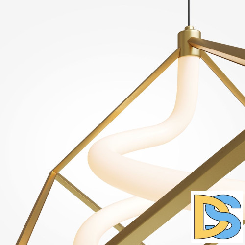 Подвесной светильник Maytoni Membrane MOD345PL-L11BS3K