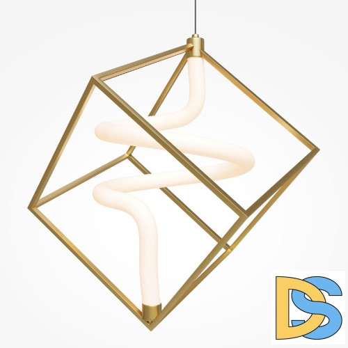 Подвесной светильник Maytoni Membrane MOD345PL-L11BS3K