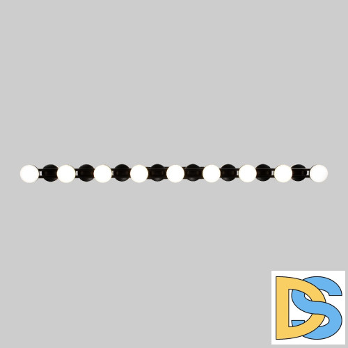 Подвесная люстра Eurosvet Tapioca 90332/17 черный a068076