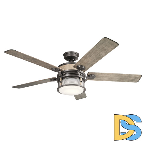 Люстра-вентилятор Kichler Ahrendale KLF-AHRENDALE-60-AVI