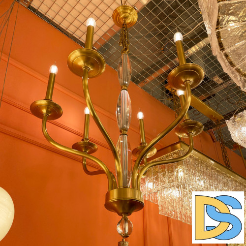 Подвесная люстра Cloyd Eggleton 10853