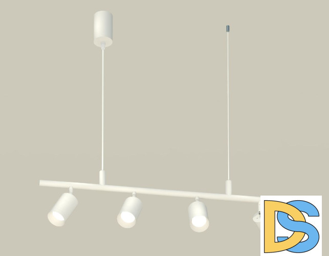 Подвесной светильник Ambrella Light Traditional DIY (С9001, С6312, N6130) XB9001100