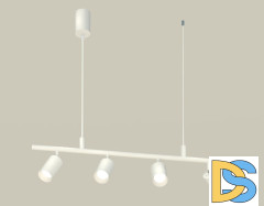 Подвесной светильник Ambrella Light Traditional DIY (С9001, С6312, N6130) XB9001100