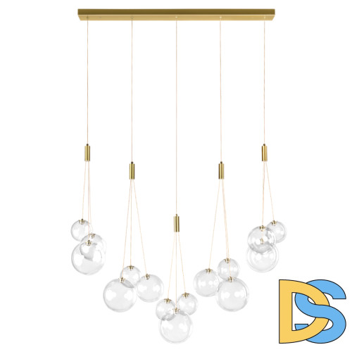 Подвесная люстра Loft IT Pop it 10270/S15