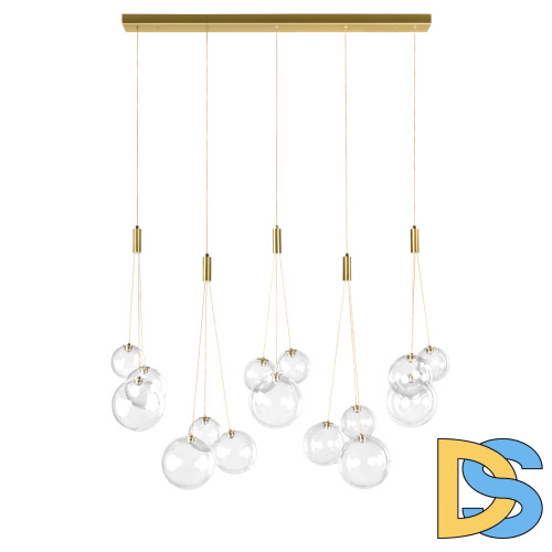 Подвесная люстра Loft IT Pop it 10270/S15