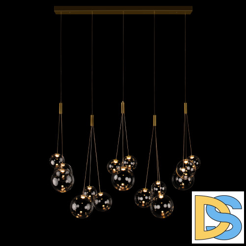 Подвесная люстра Loft IT Pop it 10270/S15