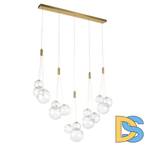 Подвесная люстра Loft IT Pop it 10270/S15